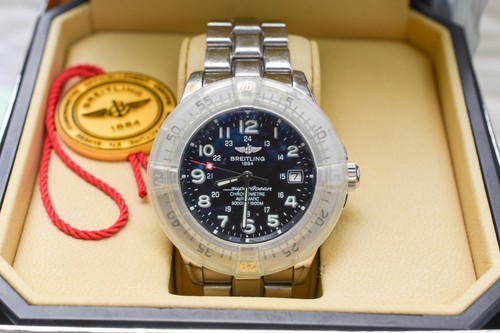 Orologio subacqueo vintage