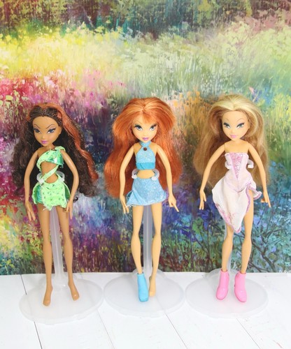 Winx bambole layla flora - flora, e
