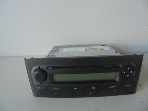 Autoradio 735481280 fiat - 735481280,