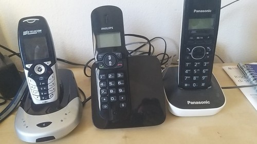 Cordless telecom aladino mms - telecom,