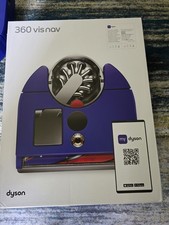 Dyson 360 Vis Nav Robot Vacuum