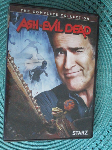 Ash evil dead the complete - vs,