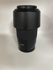 Teleobiettivo Sony 75-300 mm