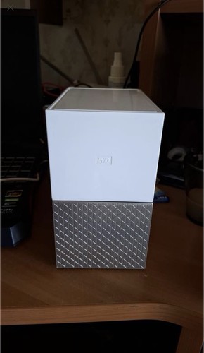 Nas western digital cloud - western,