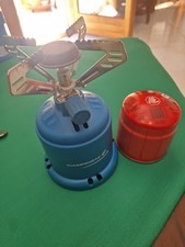 fornello a gas da campeggio