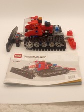 LEGO Technic SNOW GROOMER