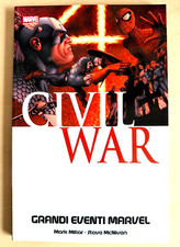 CIVIL WAR di MILLAR e MCNIVEN