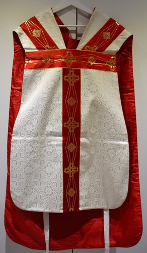 Paramento sacro pianeta stola - paramento,