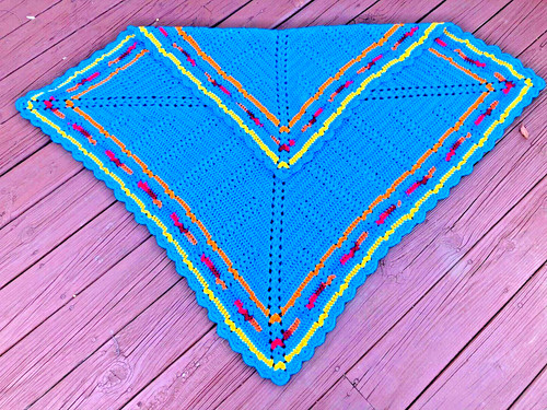 Nuovo coperta all uncinetto - coperta, all'uncinetto
