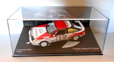 scat7) DIE CAST TOYOTA CELICA