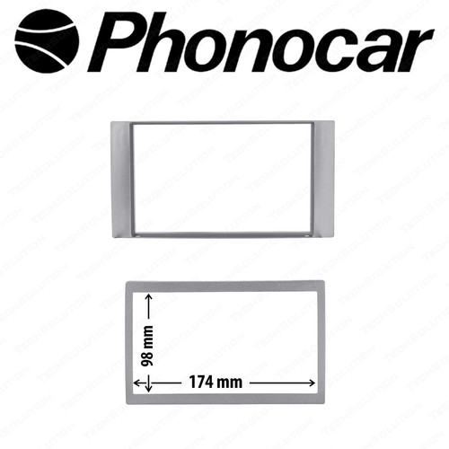 Phonocar 03464 mascherina - 03464,