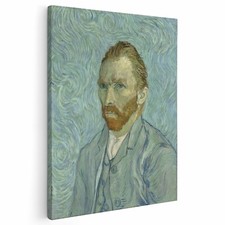 Quadro Van Gogh Autoritratto