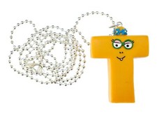Collana T Barbapapa 80 cm