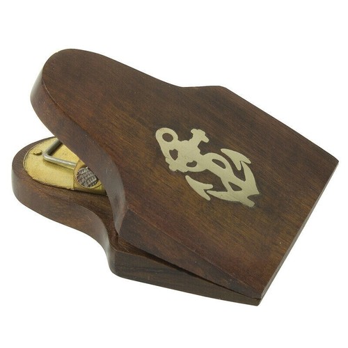 Navale stile legno bulldog - in,