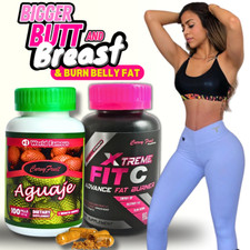 Pillole Fit C Xtreme + Aguaje