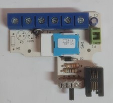 BTICINO TERRANEO 344202 CITOFONO CORNETTA SPRINT SOLO ELETTRONICA COME FOTO