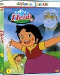 Heidi vol dvd - vol., (5