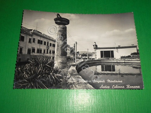 Postcard abano terme - postcard,