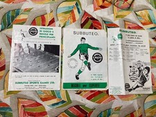 SUBBUTEO TABLE SOCCER