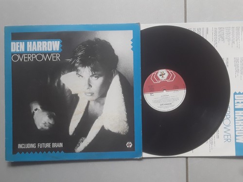 Den harrow overpower 1985 - den,