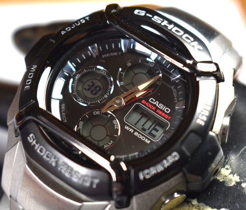 Raro orologio uomo casio - uomo,