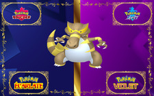 Pokemon crocorible - pokemon,