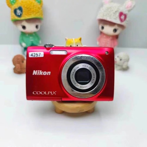 Nikon coolpix s2500 - nikon,