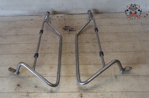 Support valise guzzi - valise,