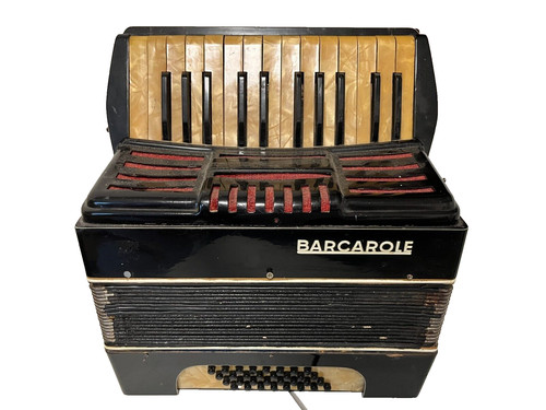 Fisarmonica pianoforte - fisarmonica,