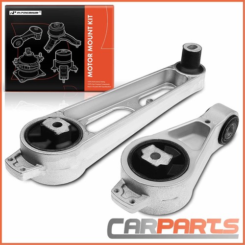 Set supporto motore punta - 2x,