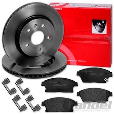 DISCHI FRENO BREMBO 300mm +
