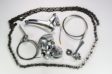 Deragliatori Campagnolo