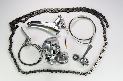 Deragliatori campagnolo - deragliatori,