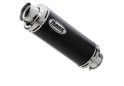 Auspuff slip nero per honda - per,
