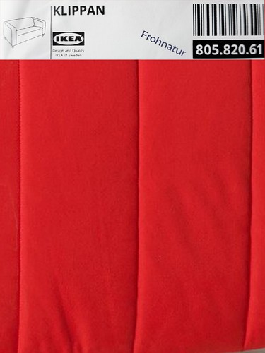 Ikea klippan rivestimento per - klippan,