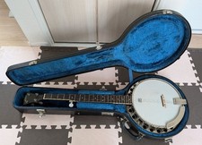 Vintage tokai t450r banjo - tokai, a