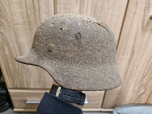 Casco tedesco seconda guerra - casco,