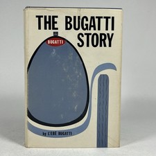 The Bugatti Story L'ebe Ortzen