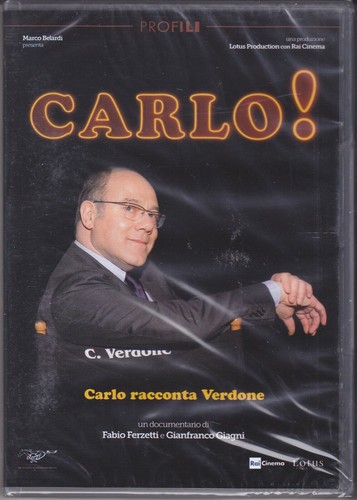 Dvd carlo racconta - dvd,