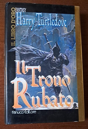 Trono rubato di harry - rubato",
