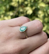 Anello di fidanzamento in oro