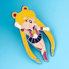 Sailor moon spilla badge pin - badge,