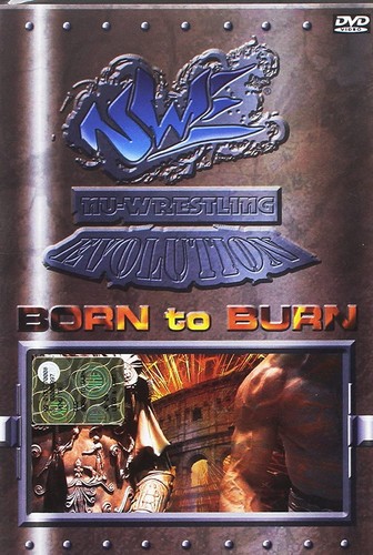 Film wrestling born to - film,