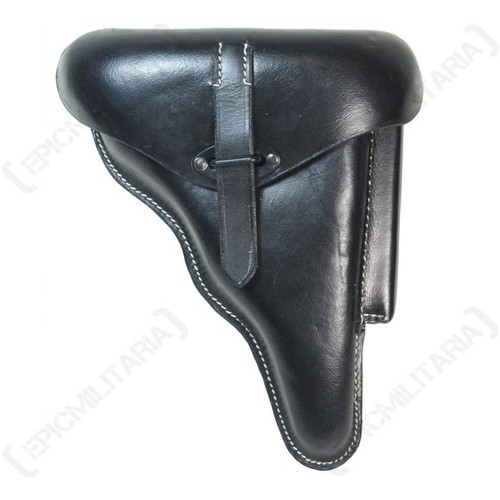 Ww2 fondina rigida p38 - fondina,