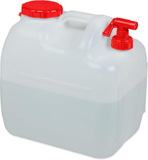 Tanica Con Rubinetto