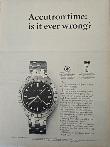 Orologio polso uomo bulova - orologio,