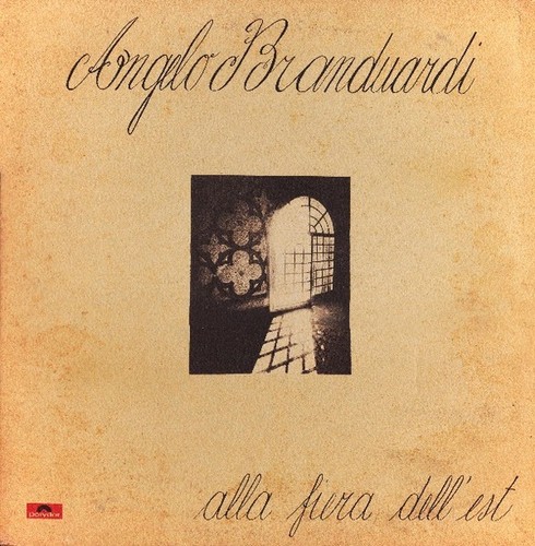 Angelo branduardi alla - angelo, fiera
