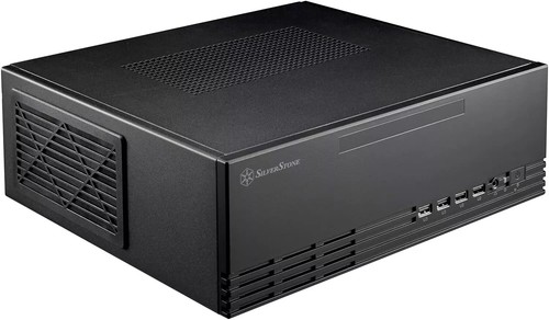 Silverstone technology milo - technology,