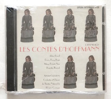 Cd Offenbach Les Contes