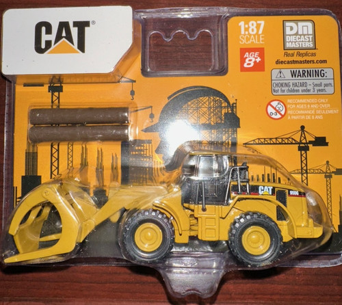Diecast masters cat - masters, 1/87